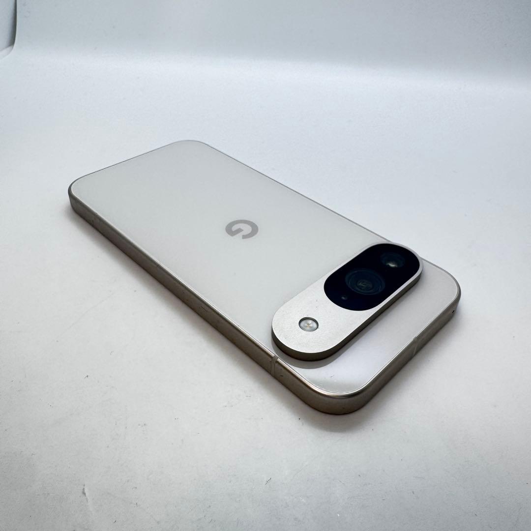 【SIMフリー】 Google Pixel 9 128GB 本体 動作確認済み