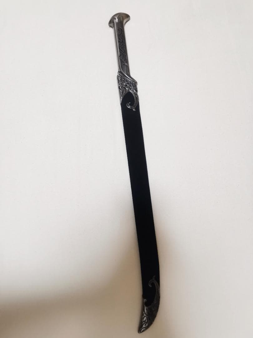 ホビット スランドゥイル エルフ王の剣 金属製 模造刀 西洋剣 美術品 コスプレ