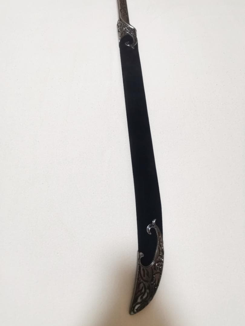 ホビット スランドゥイル エルフ王の剣 金属製 模造刀 西洋剣 美術品 コスプレ