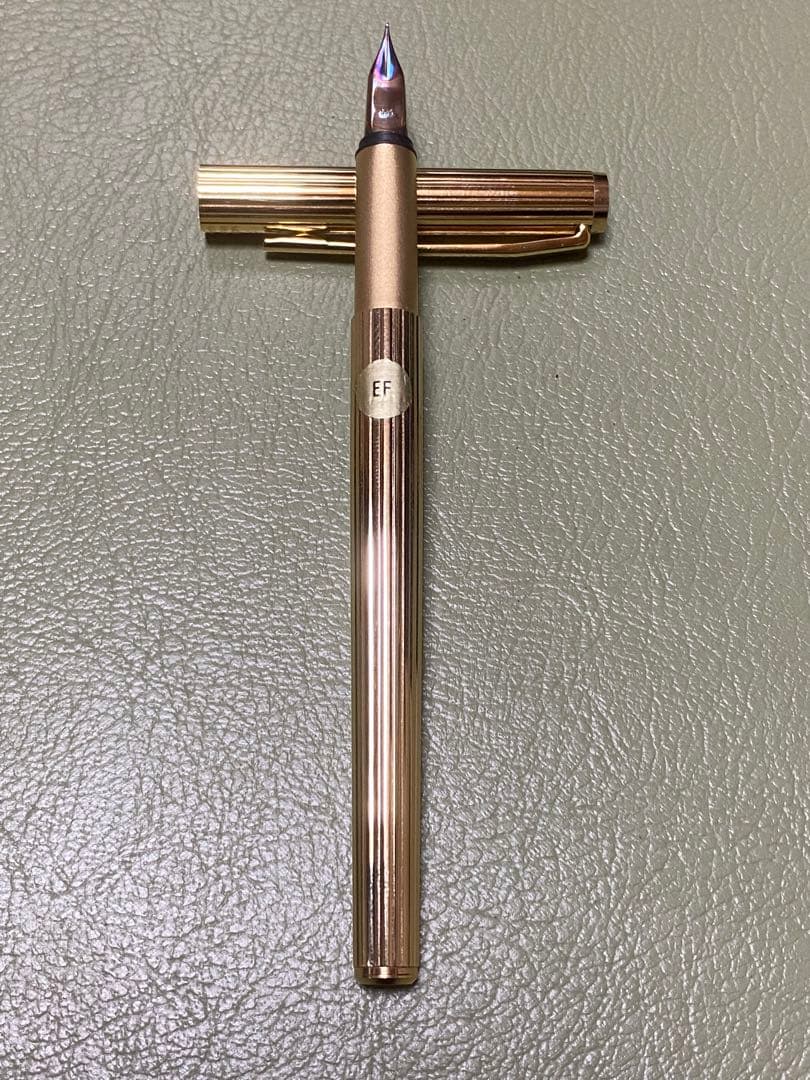 MONTBLANC 万年筆 ニブ 585