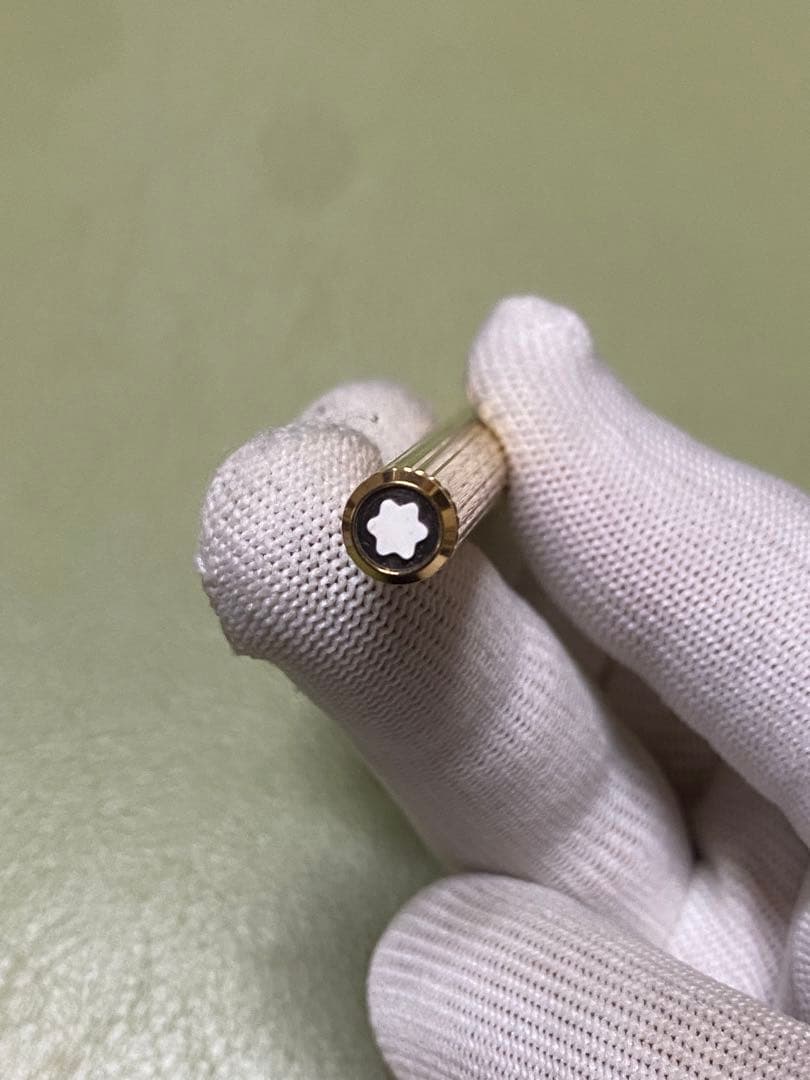 MONTBLANC 万年筆 ニブ 585