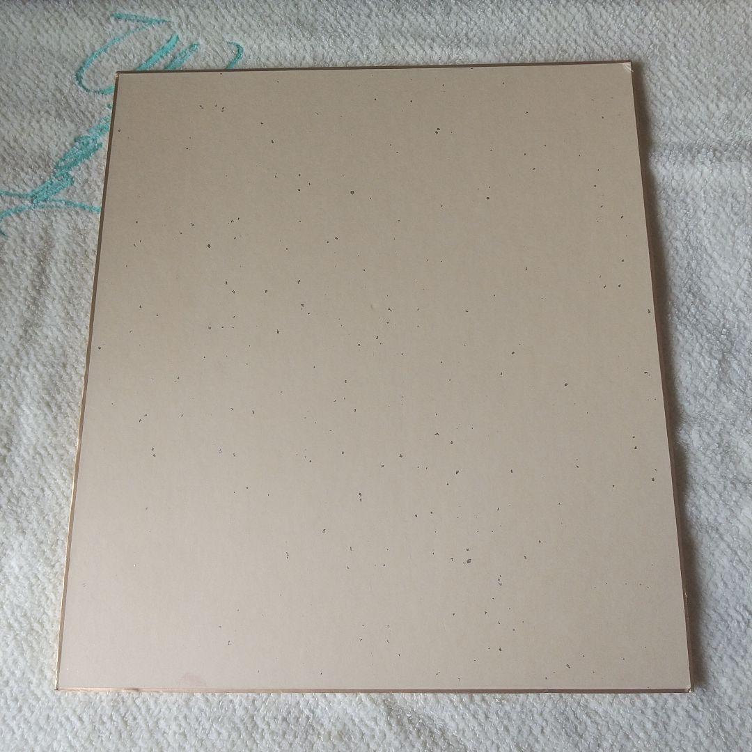 ヒカルの碁 複製サイン色紙