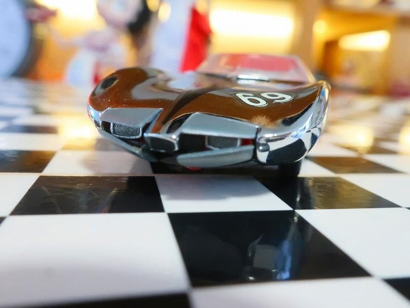 絶版 1/43 MONZA GT ビンテージ 極美品