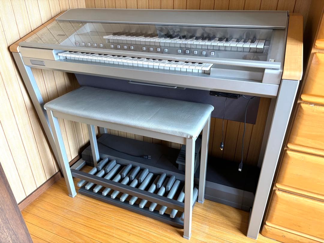Yamaha ELS-01 エレクトーン　2005年製