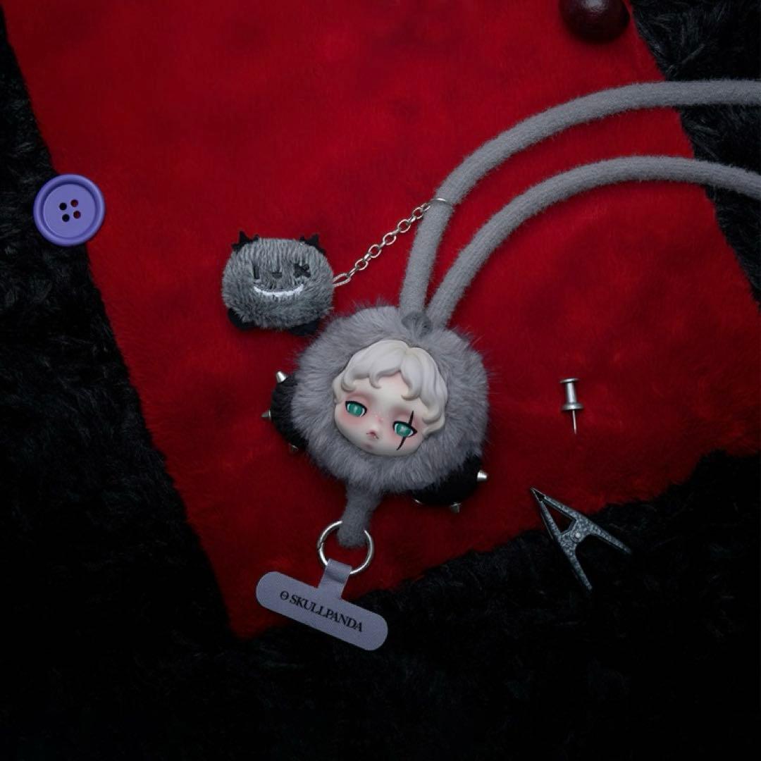 正規品 POPMART SKULLPANDA スカルパンダ シークレット