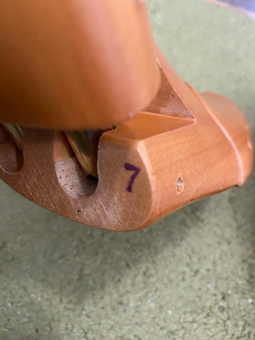 J.M.WESTON / シューツリー / サイズ 7