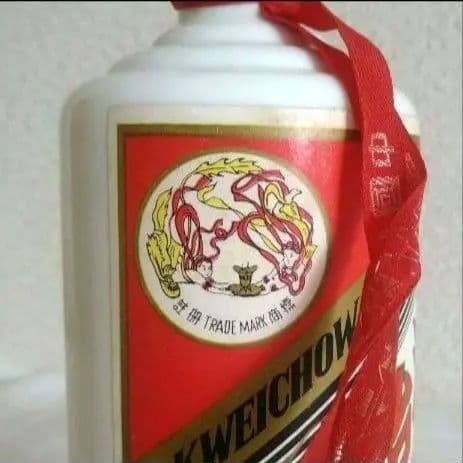 貴州茅台酒 1993年 500ml 古酒 白酒 MOUTAI マオタイ酒