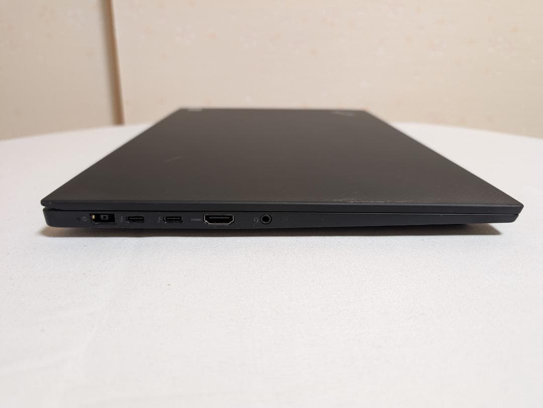 Windowsノート本体 ThinkPad P1 Gen3 i7/32G/1TB/15.6/4K/GPU