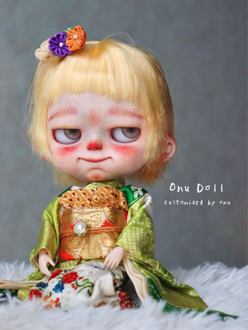 【専用】カスタムブライス　ブライス