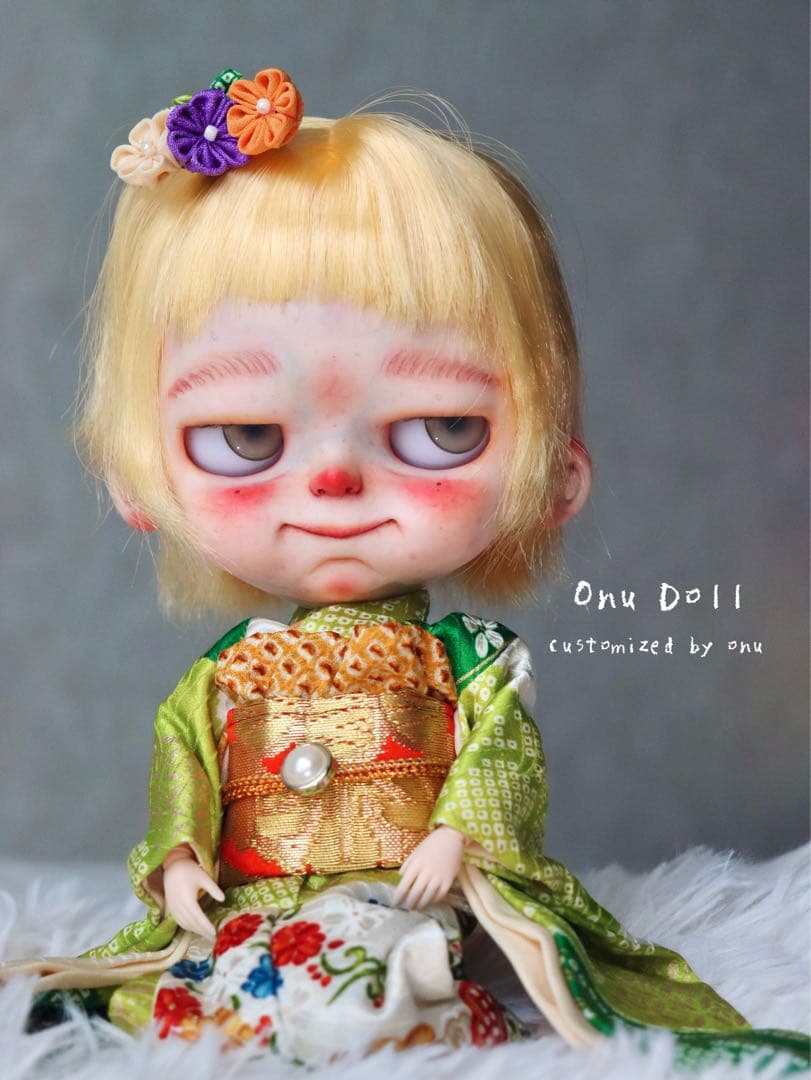 【専用】カスタムブライス　ブライス