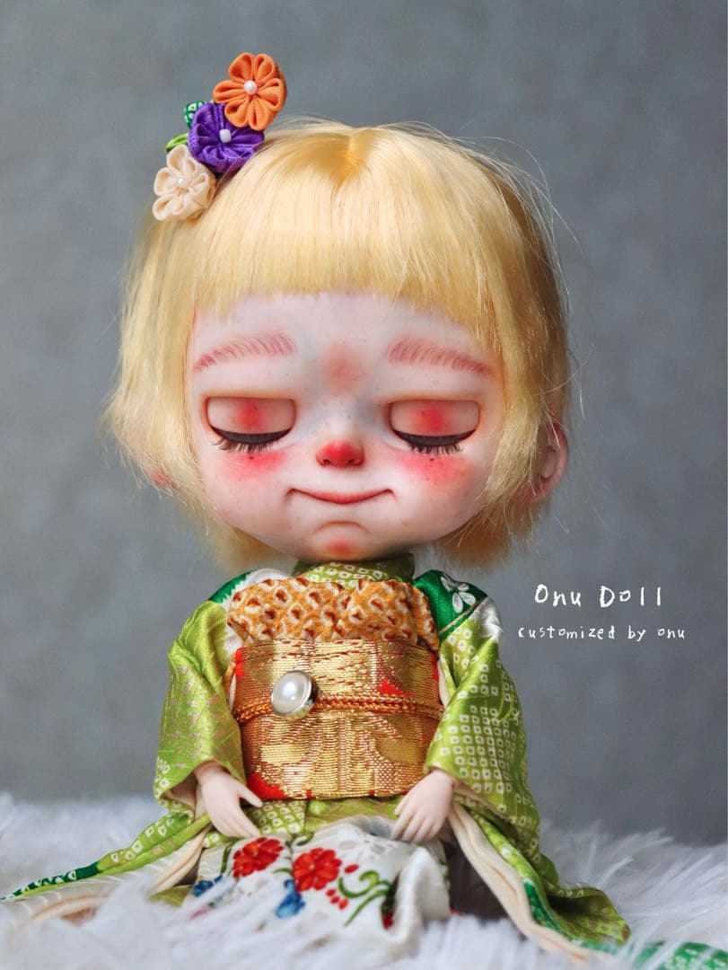 【専用】カスタムブライス　ブライス