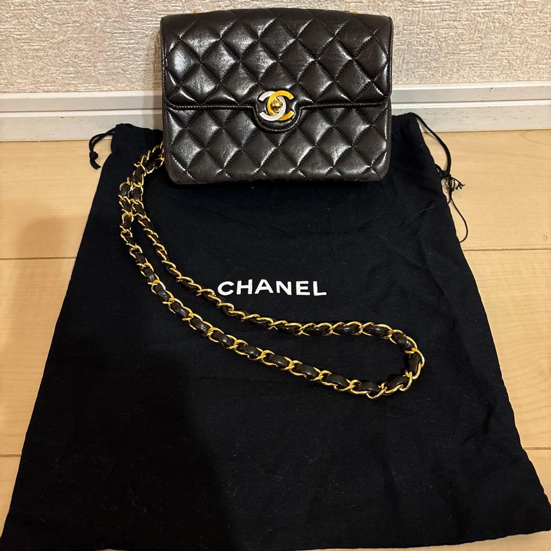 シャネル　ショルダー