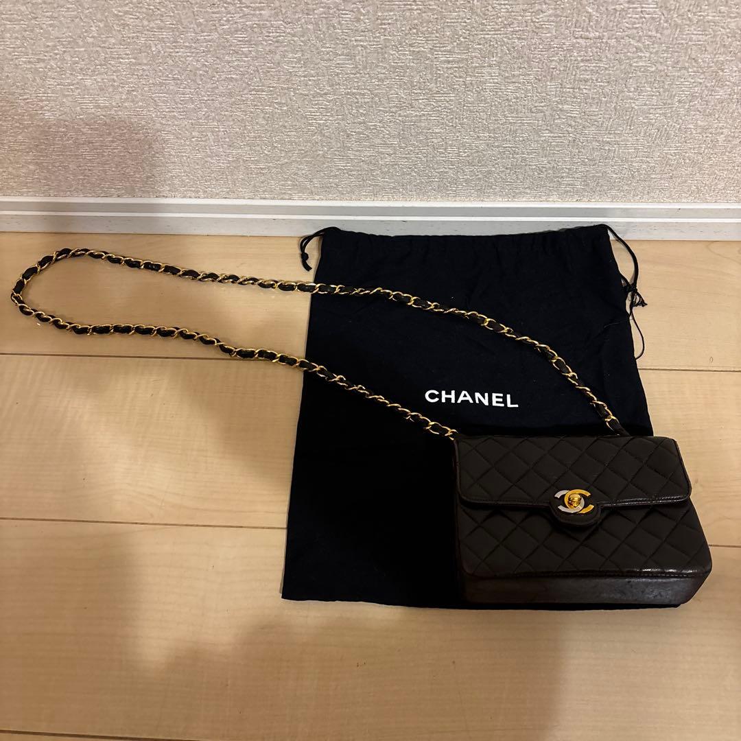シャネル　ショルダー