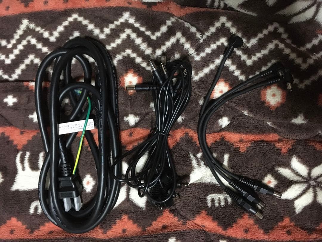 ギター Voodoo Lab PEDAL POWER 2 PLUS