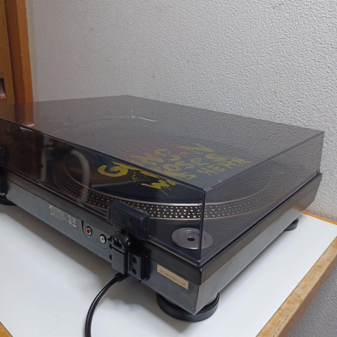 ①DD1200mk3 ターンテーブル