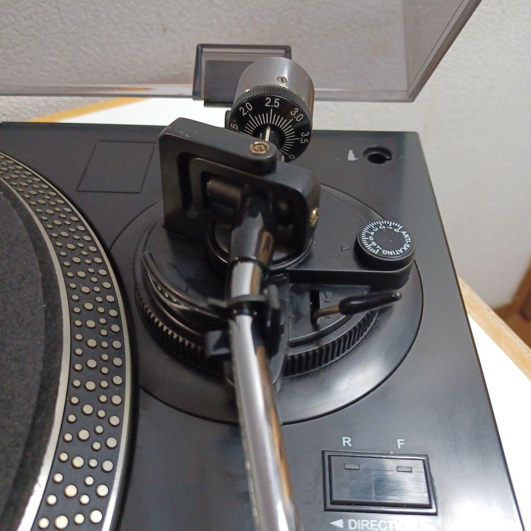 ①DD1200mk3 ターンテーブル