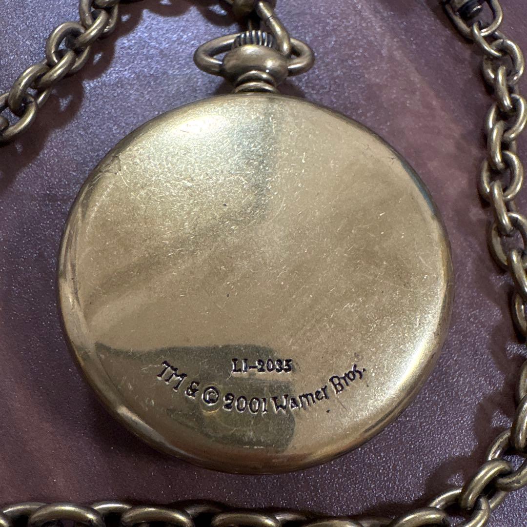 ハリー・ポッター ダンブルドア懐中時計