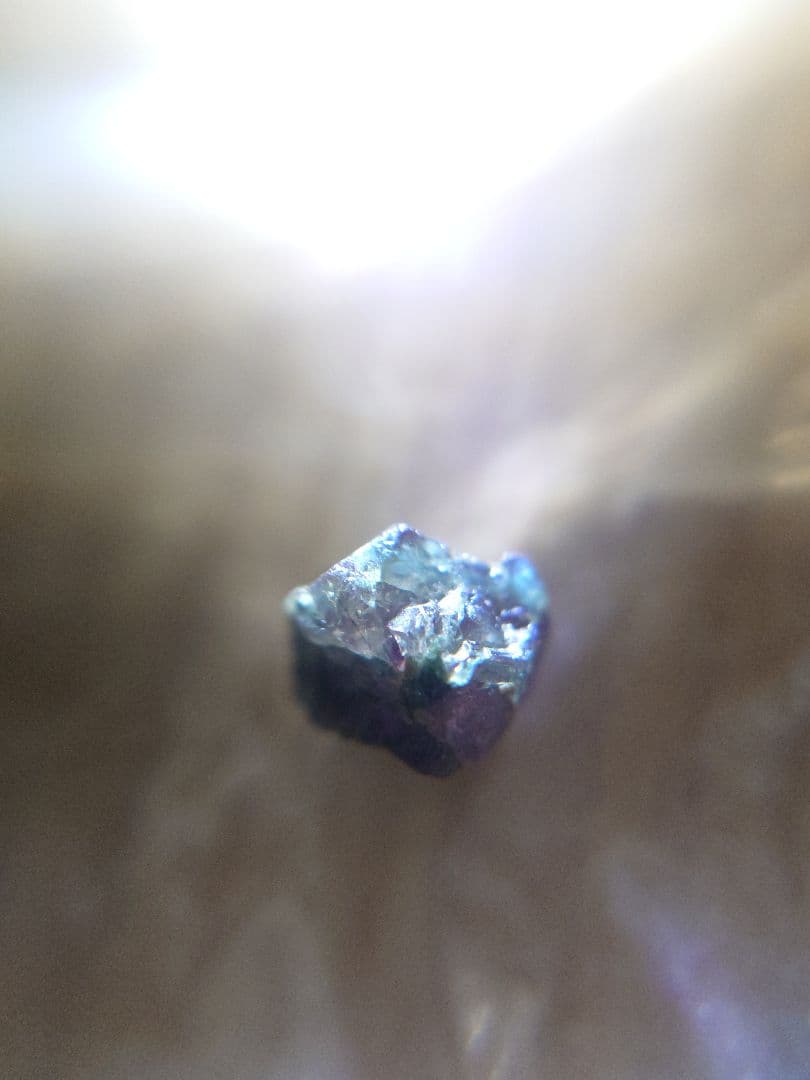 ヘマチタ産アレキサンドライト 原石