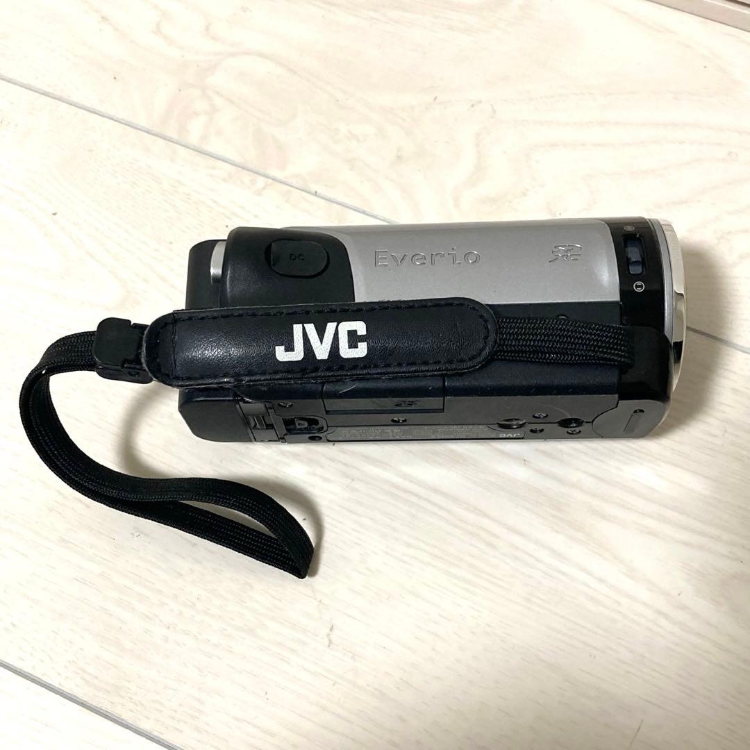 ビデオカメラ JVC Everio　GZ-E239-S