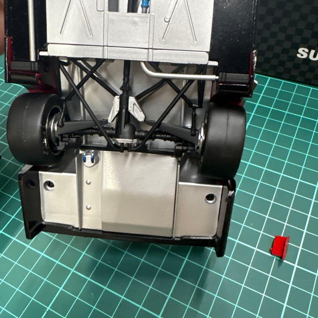 T*a様 425トミカエブロ長谷見コレクション1/24スカイラインRSスーパーシ