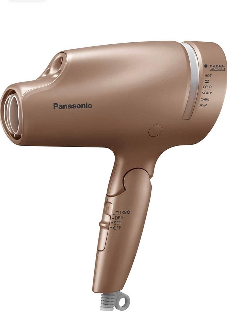 ヘアドライヤー Panasonic EH-NA0B-PN