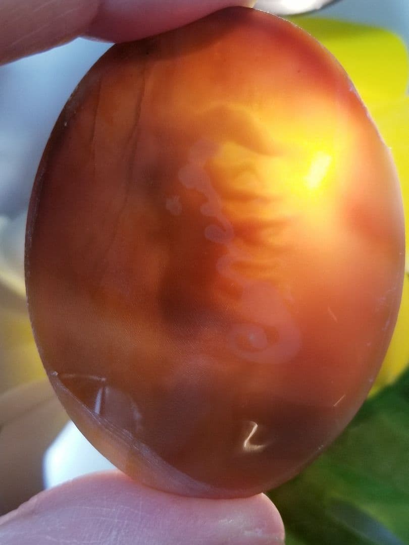 KS-785 【ジョバンニ・アメンドーラ作】天然シェルカメオルース