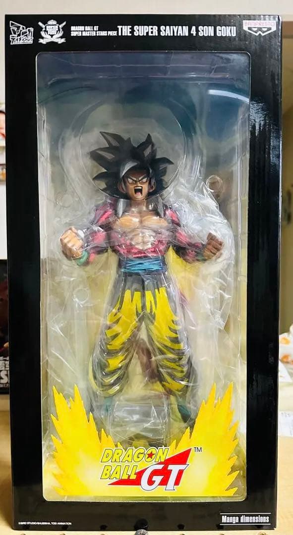 海外正規品マンガディメンションズ ドラゴンボール Z SMSP 孫悟空