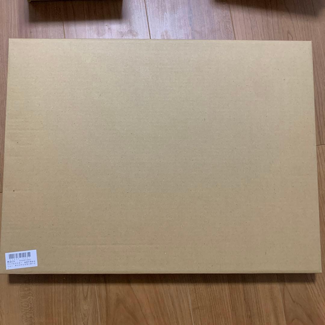 アイドルマスター 如月千早BD ver ミラーボード