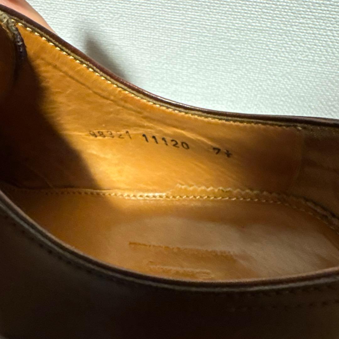 ジャランスリワヤ ストレートチップ 7 1/2 (26.0cm)