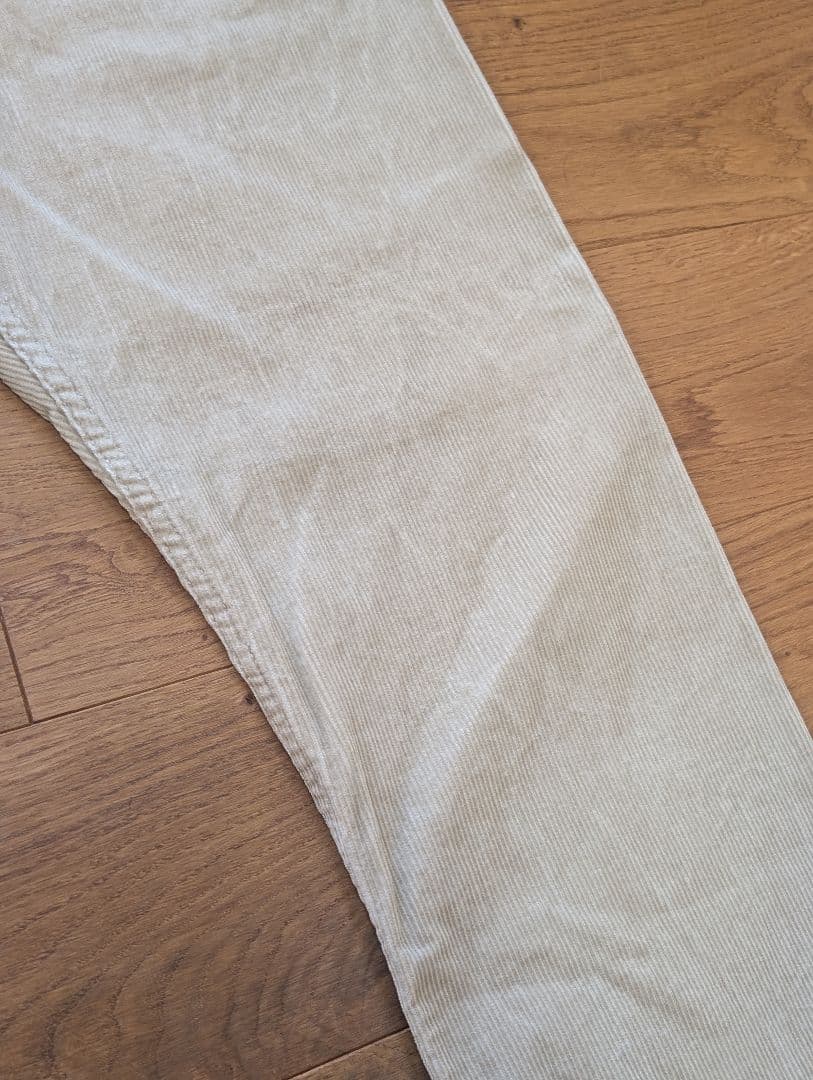 アナトミカ　コーデュロイパンツ　サイズ33