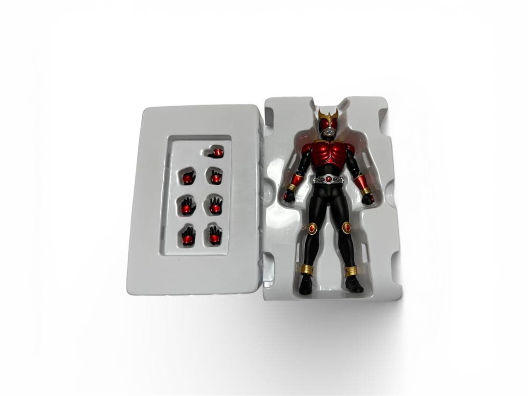 【即購入⭕️】真骨彫製法 仮面ライダークウガ マイティフォーム ディケイドVer.