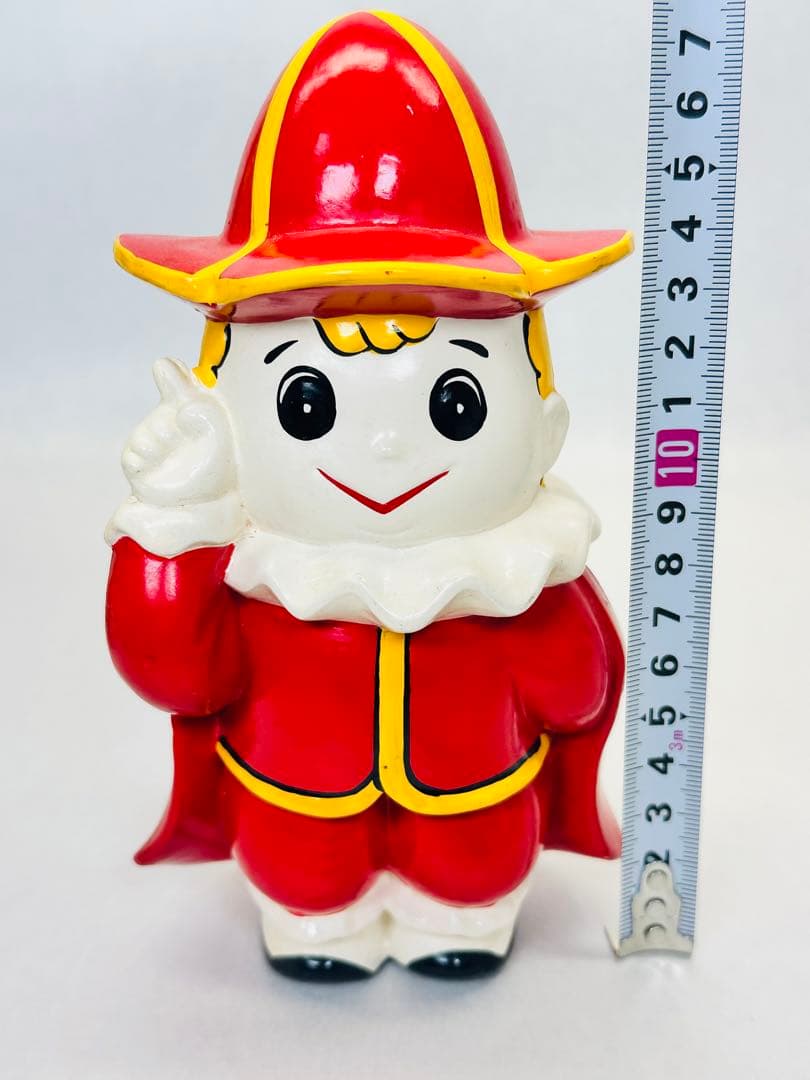 長崎旅博覧会 たびと君 貯金箱 1990