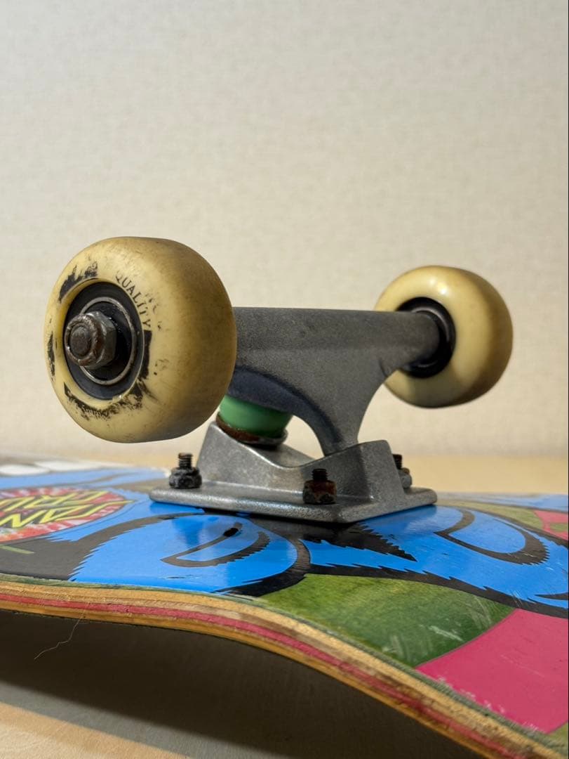 SANTA CRUZ サンタクルーズ　スケートボード　スケボー