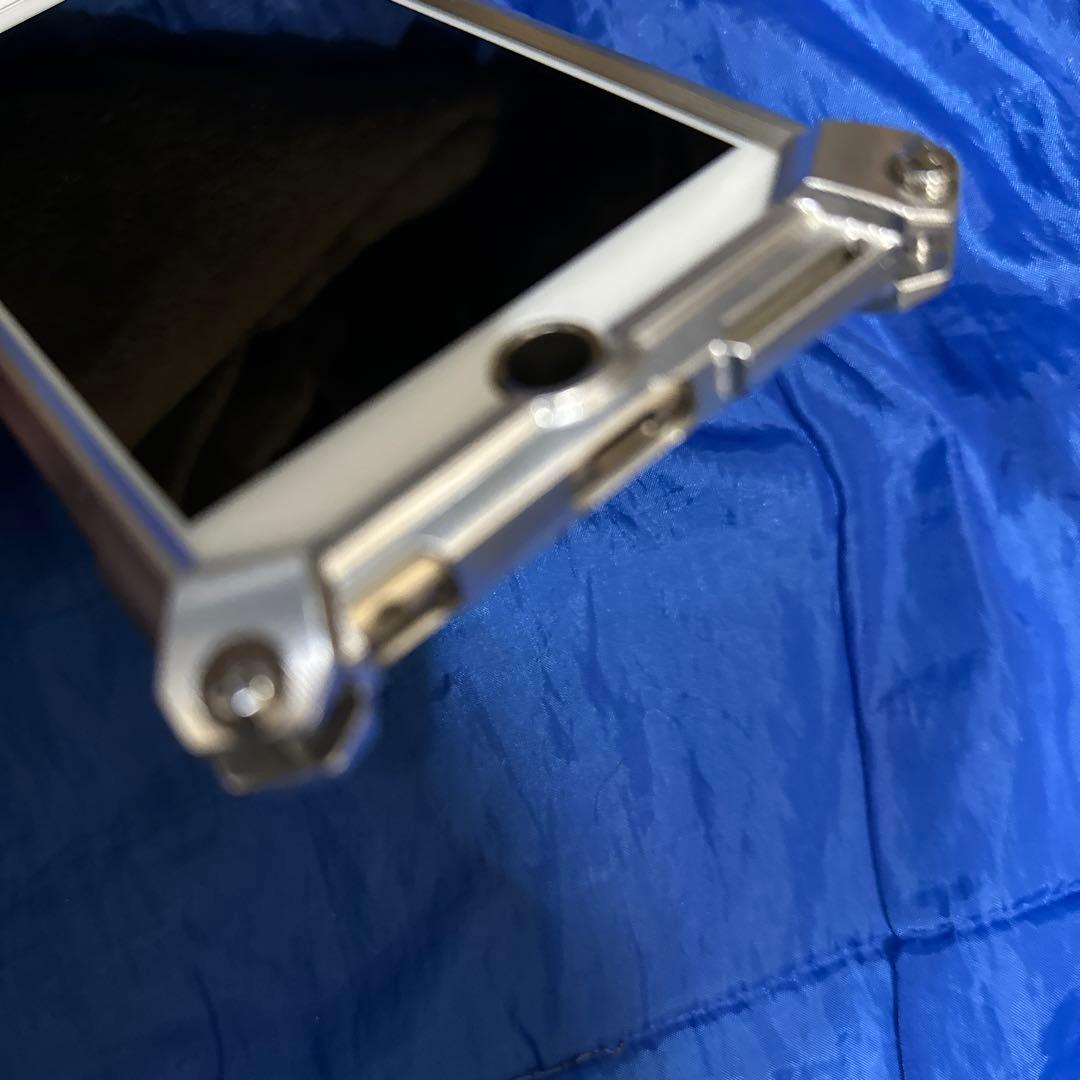 iPhone 6sプラス　ジュラミンケース