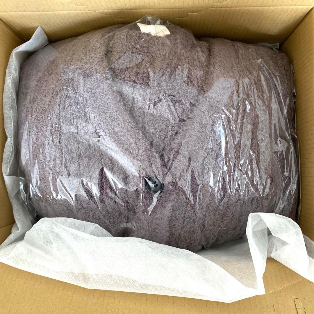 ジェラピケ もこもこ3点セット 福袋 2026 B ジェラートピケ グレー