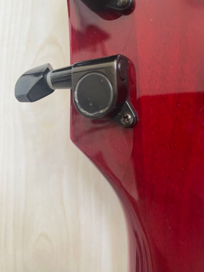 BC Rich モッキンバードSTC