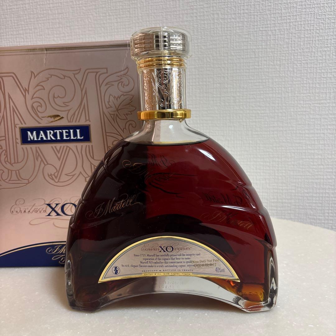 MARTELL XO コニャック1ℓ 箱付き新品
