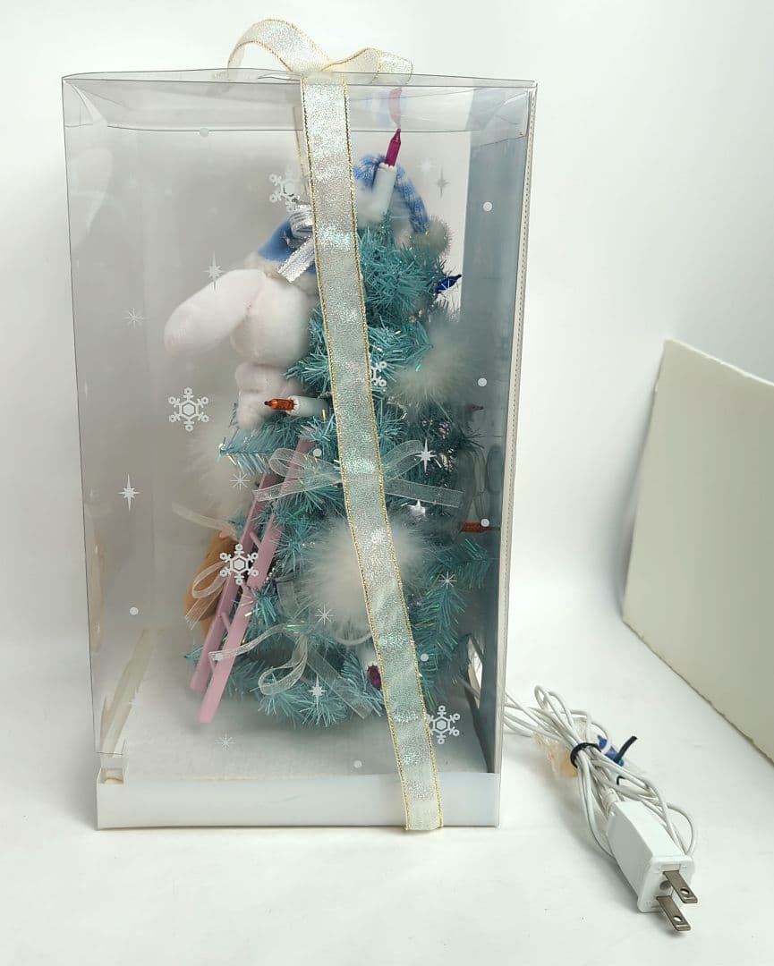 シナモロール モカ CN ケース入りマスコットツリーL サンリオSanrio