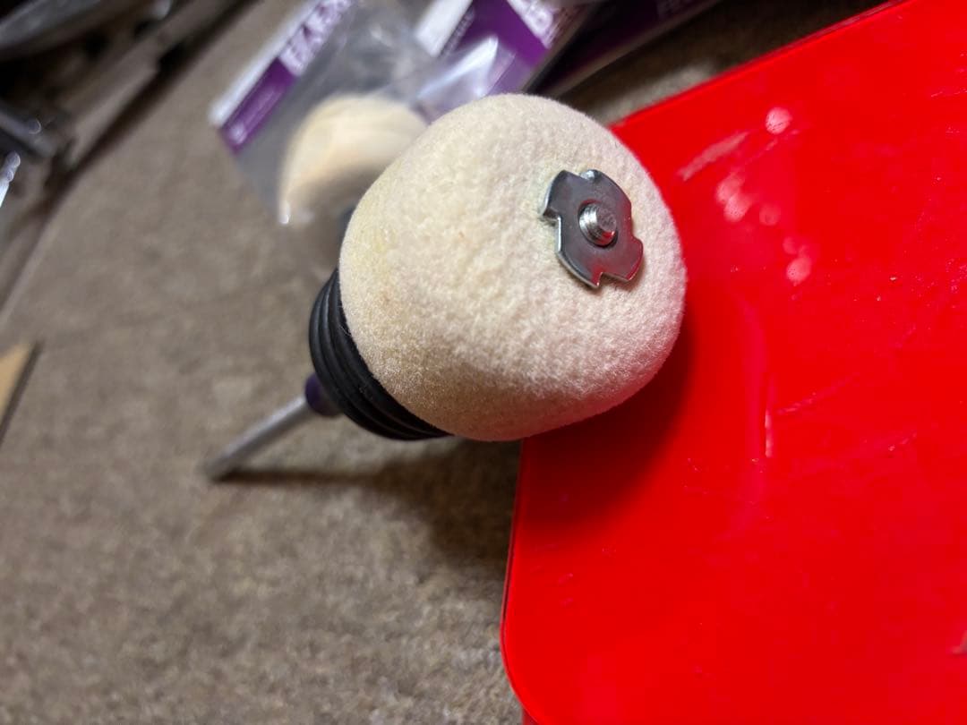 FlexBeater しなるビーター Light [1月ロット80g]1本残5