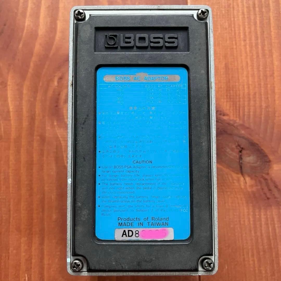 初期型 アナログ CE-5 ブルーラベル コーラス アンサンブル ビンテージ