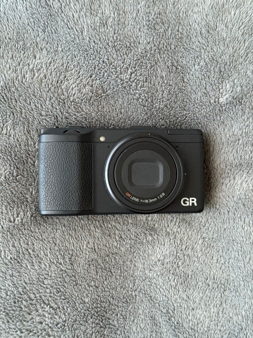 リコー 初代GR APS-C コンパクトデジタルカメラ