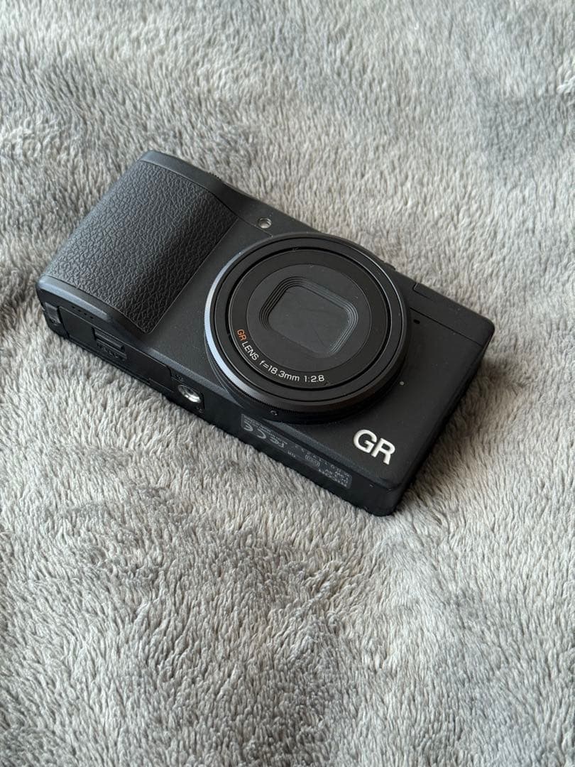 リコー 初代GR APS-C コンパクトデジタルカメラ
