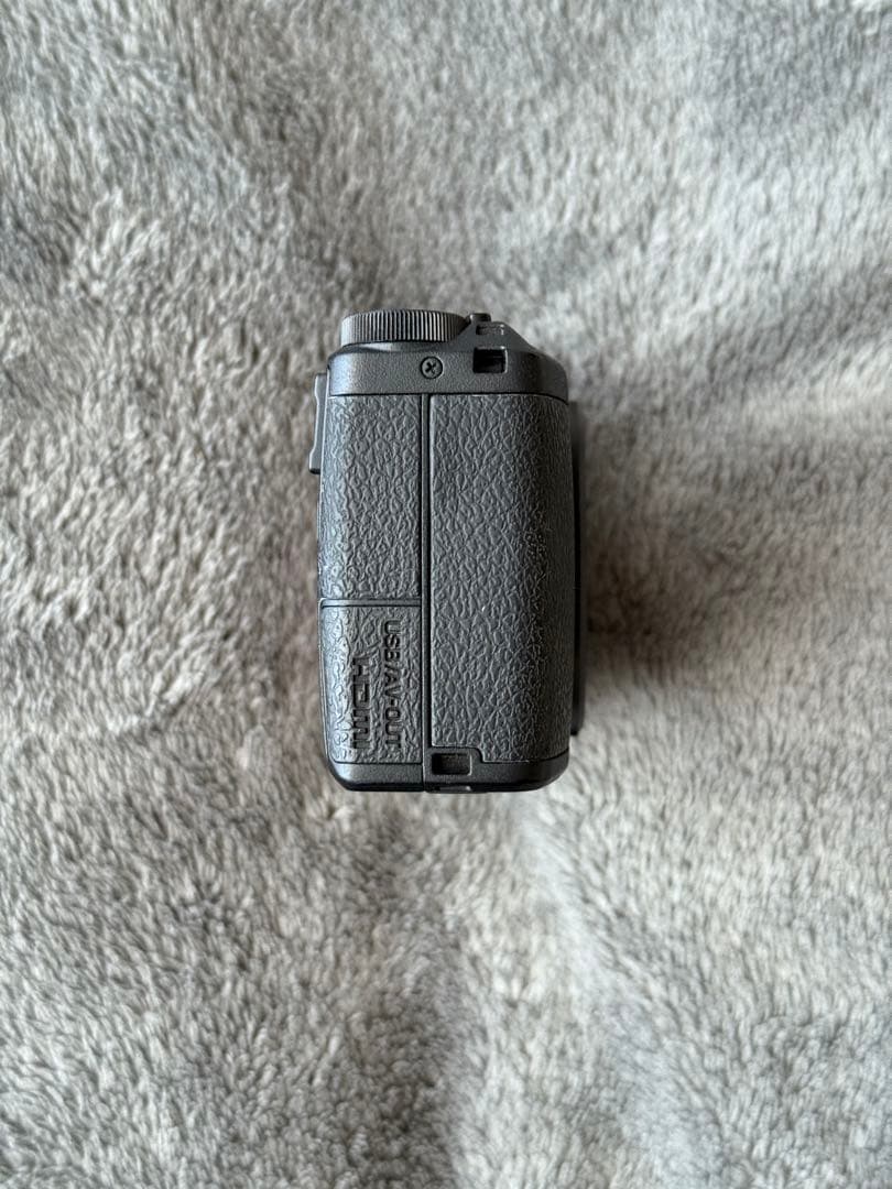 リコー 初代GR APS-C コンパクトデジタルカメラ