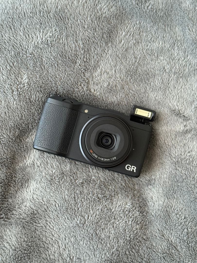 リコー 初代GR APS-C コンパクトデジタルカメラ