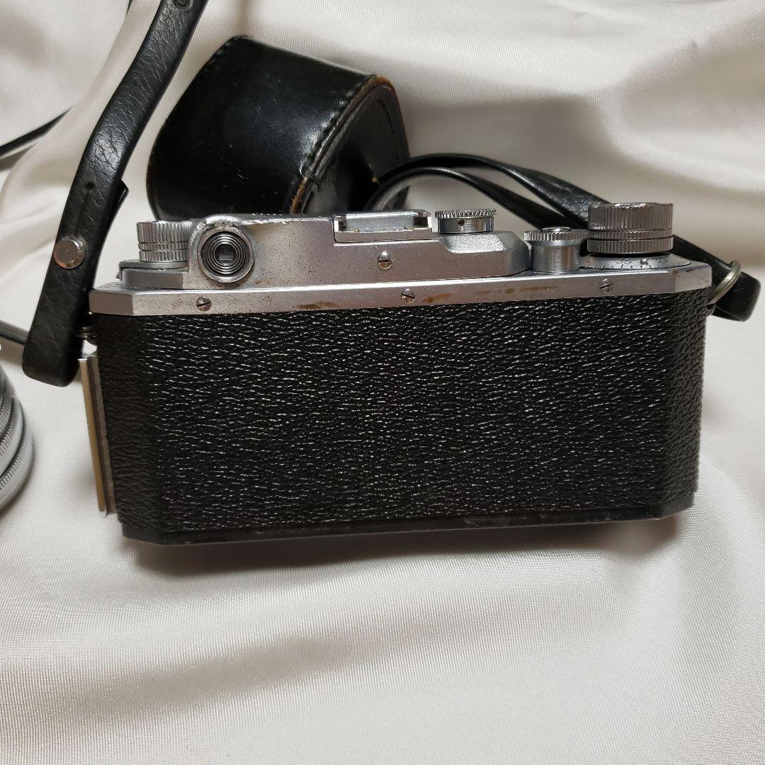 ジャンク　Canon　NO.85686 f:1.8 50mmヴィンテージレトロ