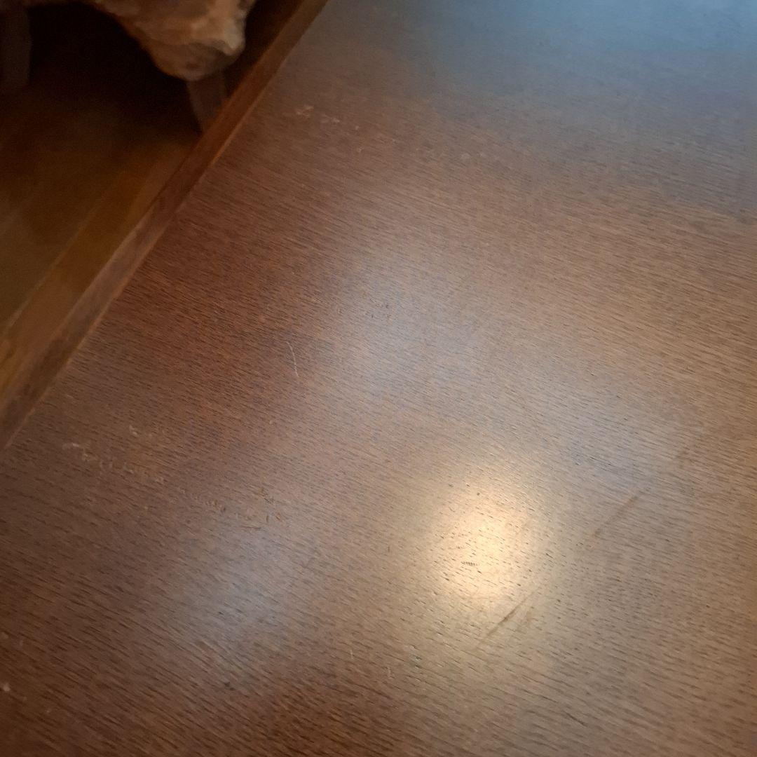 飛騨産業 サイドテーブル アンティーク家具