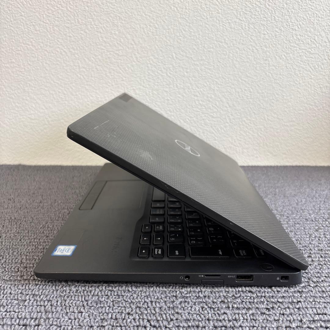 DELL latitude 7400 i5-8365U メモリ8GB #5956