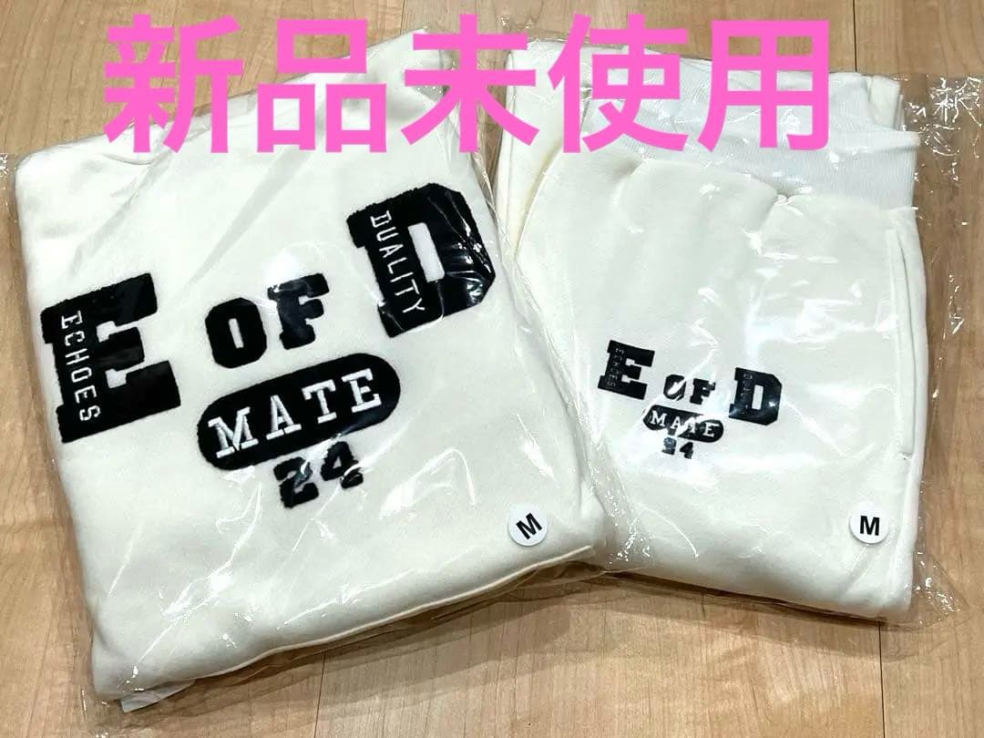 三代目 FC限定 ECHOES OF DUALITY スウェット パーカーセット