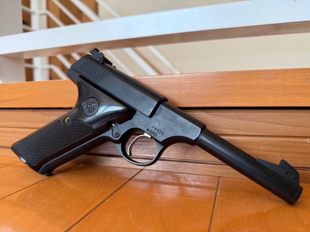 MGC コルト ウッズマン スポーツ HW ヘビーウェイト モデルガン マルイ