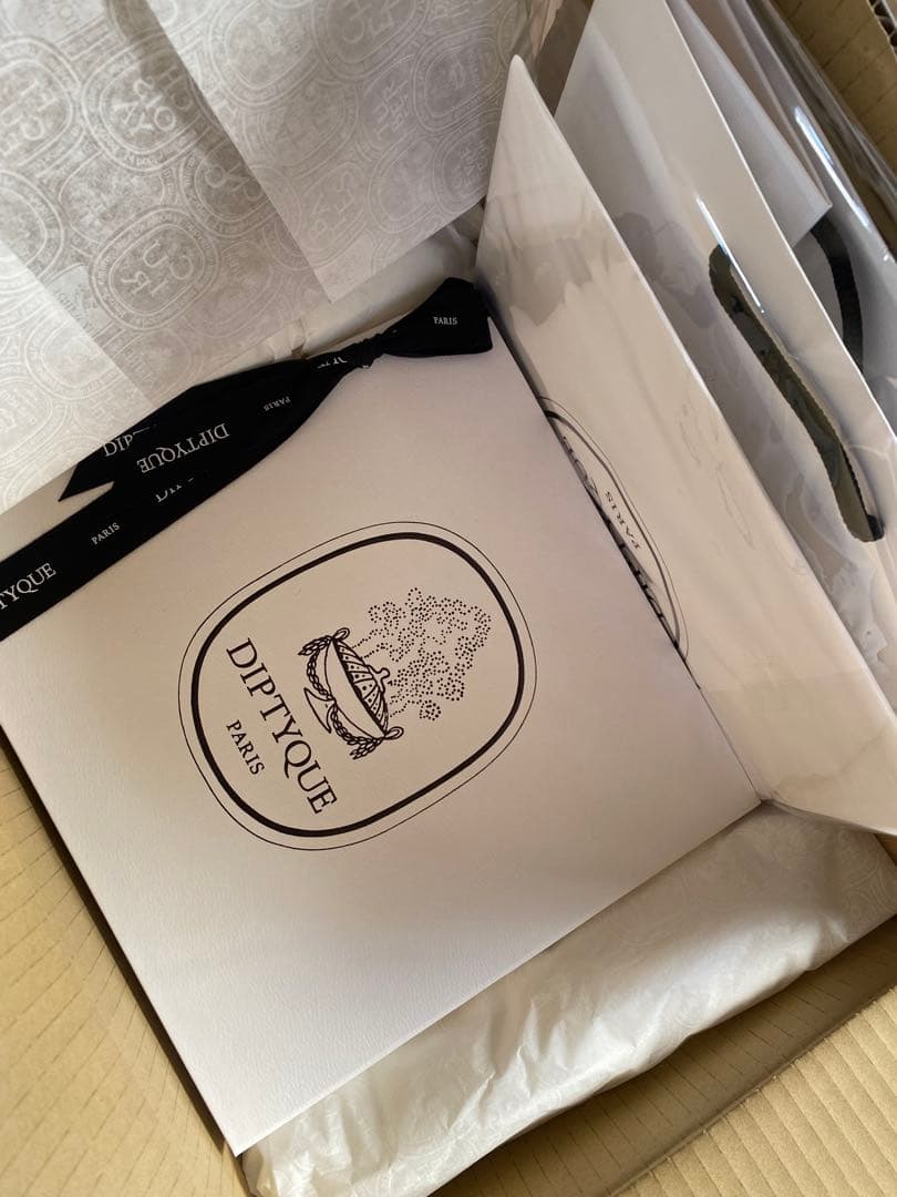 Diptyque ホリデー☆ジンジャーブレッドマン⭐︎ディプティッククリスマス